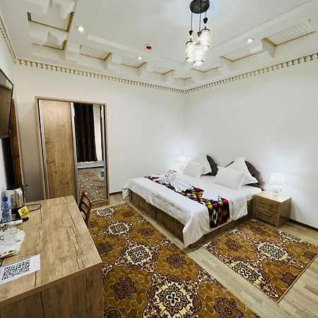 Lola Boutique Hotel Bukhara Bagian luar foto