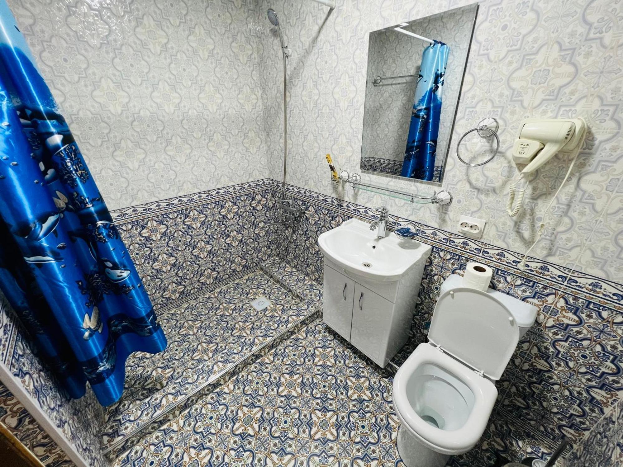 Lola Boutique Hotel Bukhara Bagian luar foto