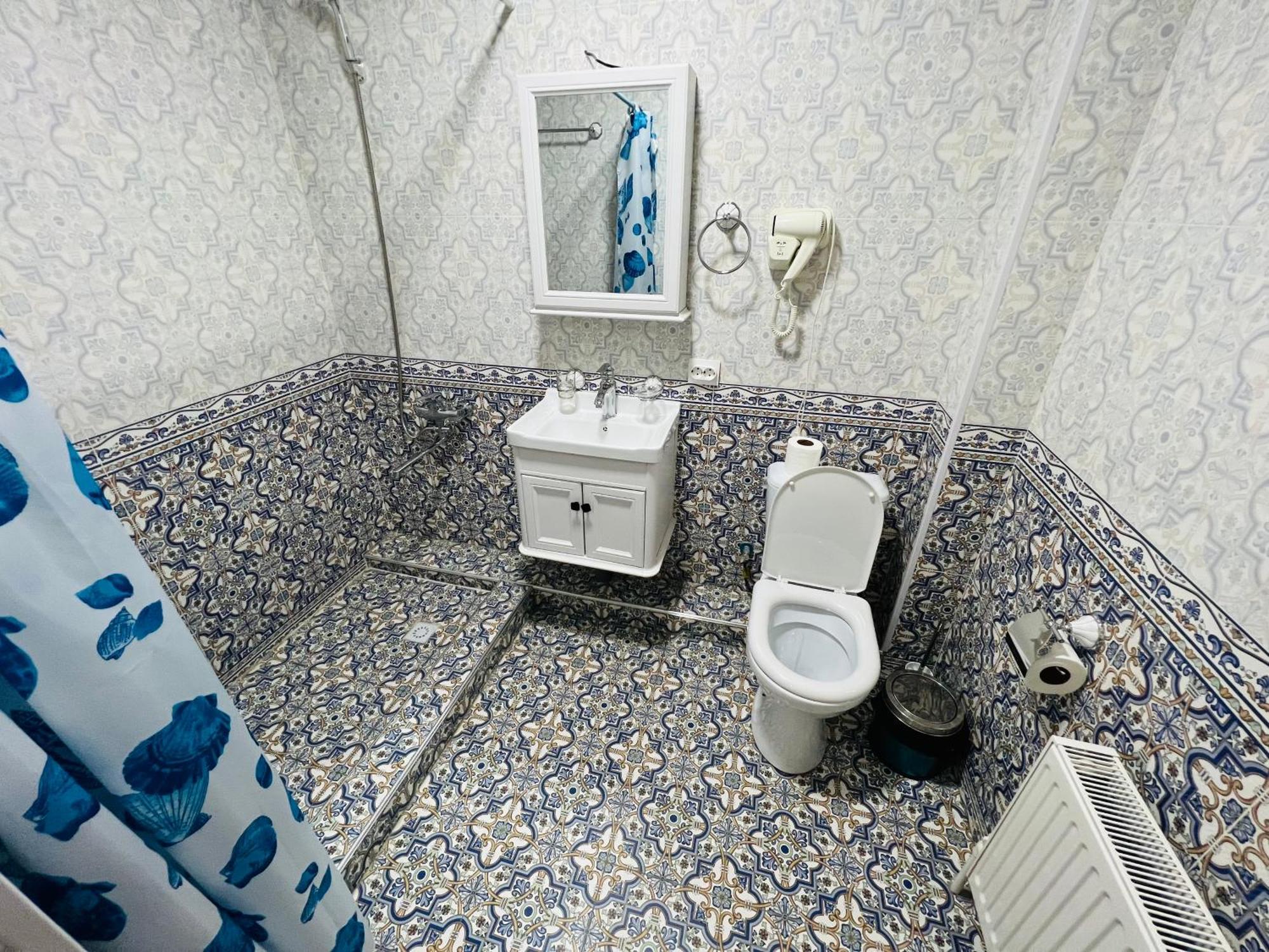 Lola Boutique Hotel Bukhara Bagian luar foto